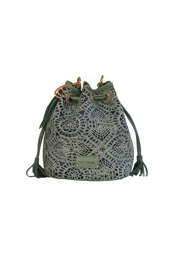 La Carrie - Versailles Bucket Bag