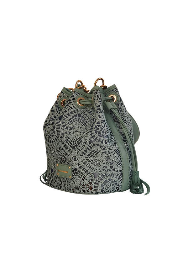 La Carrie - Versailles Bucket Bag
