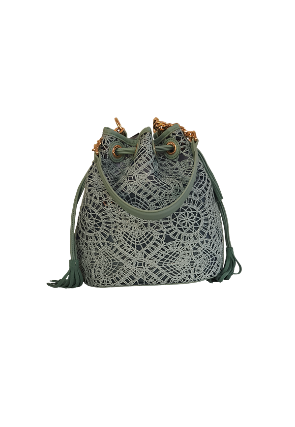 La Carrie - Versailles Bucket Bag