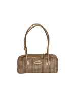 La Carrie - Woven Handbag
