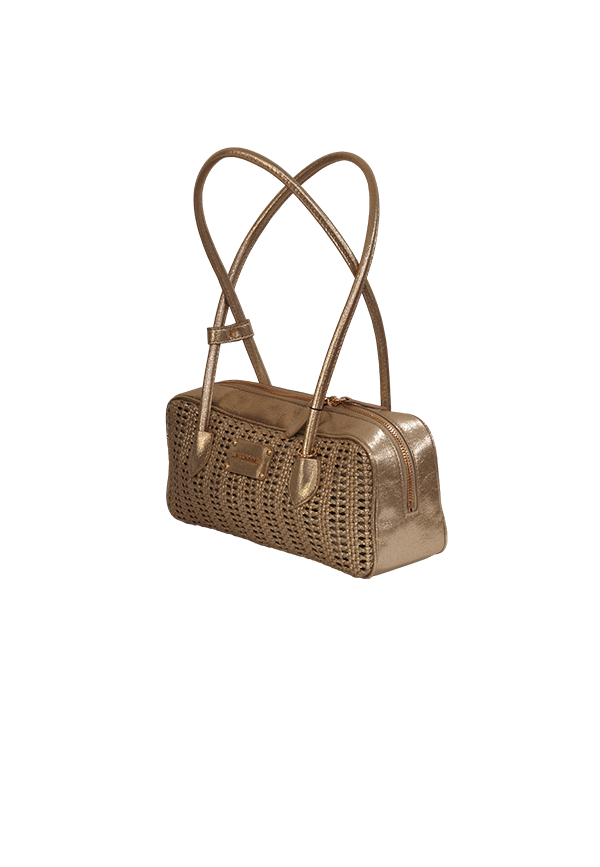La Carrie - Borsa a mano Woven