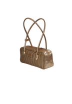 La Carrie - Woven Handbag