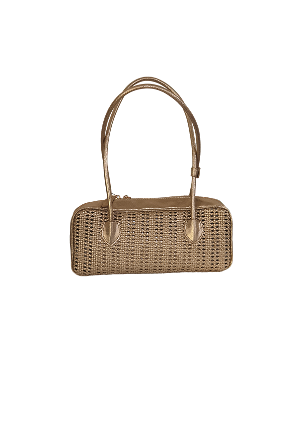 La Carrie - Borsa a mano Woven