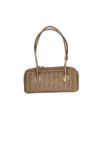 La Carrie - Woven Handbag
