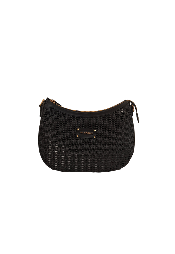 La Carrie - Borsa a spalla Woven