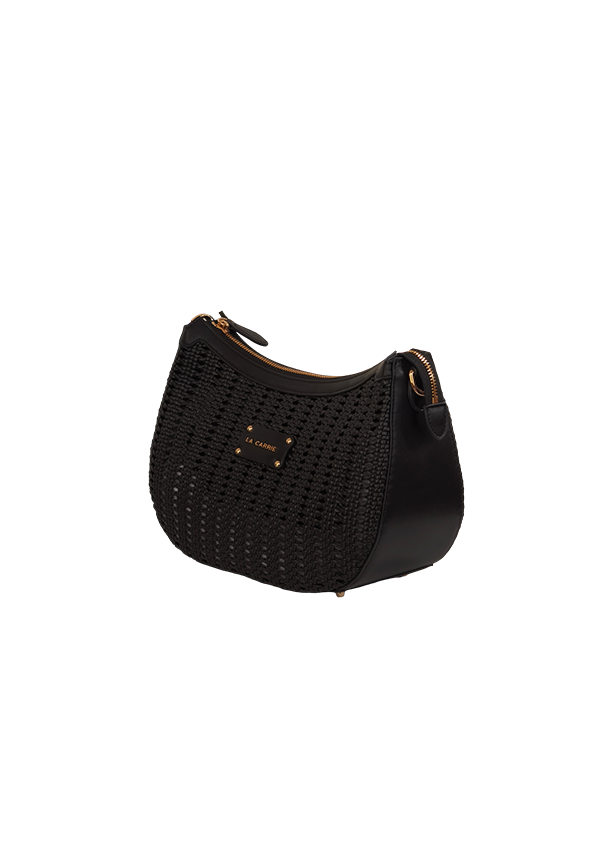 La Carrie - Borsa a spalla Woven