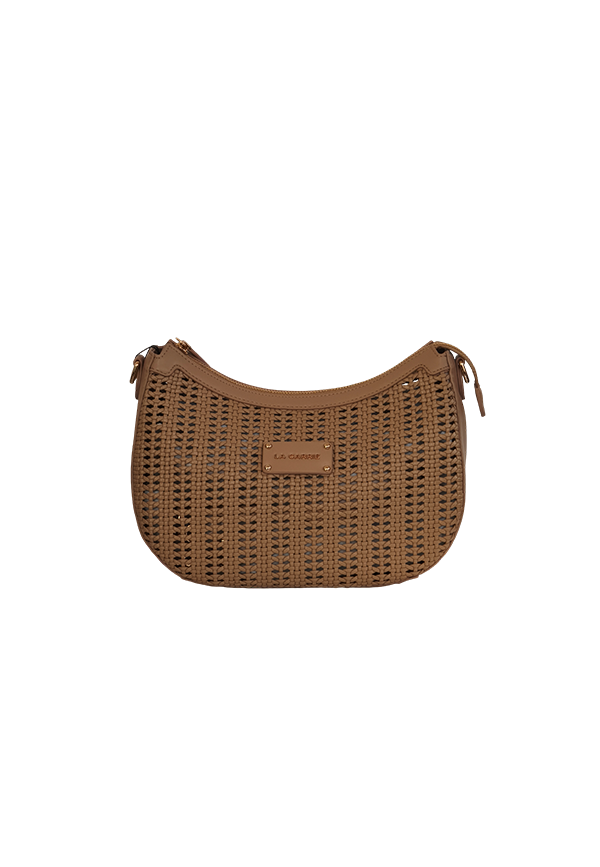 La Carrie - Borsa a spalla Woven