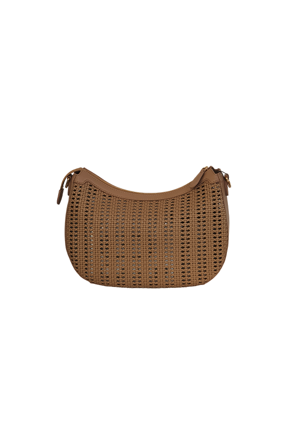 La Carrie - Borsa a spalla Woven