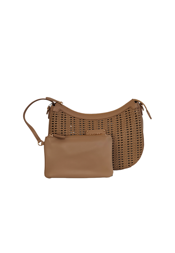 La Carrie - Borsa a spalla Woven
