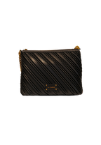 La Carrie - Pleated Shoulder Bag