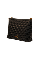 La Carrie - Pleated Shoulder Bag