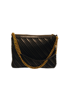 La Carrie - Pleated Shoulder Bag