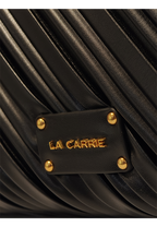 La Carrie - Pleated Shoulder Bag