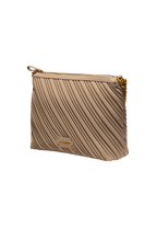 La Carrie - Pleated Shoulder Bag