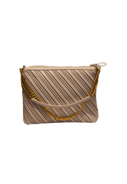 La Carrie - Pleated Shoulder Bag