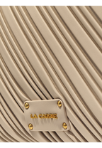 La Carrie - Pleated Shoulder Bag