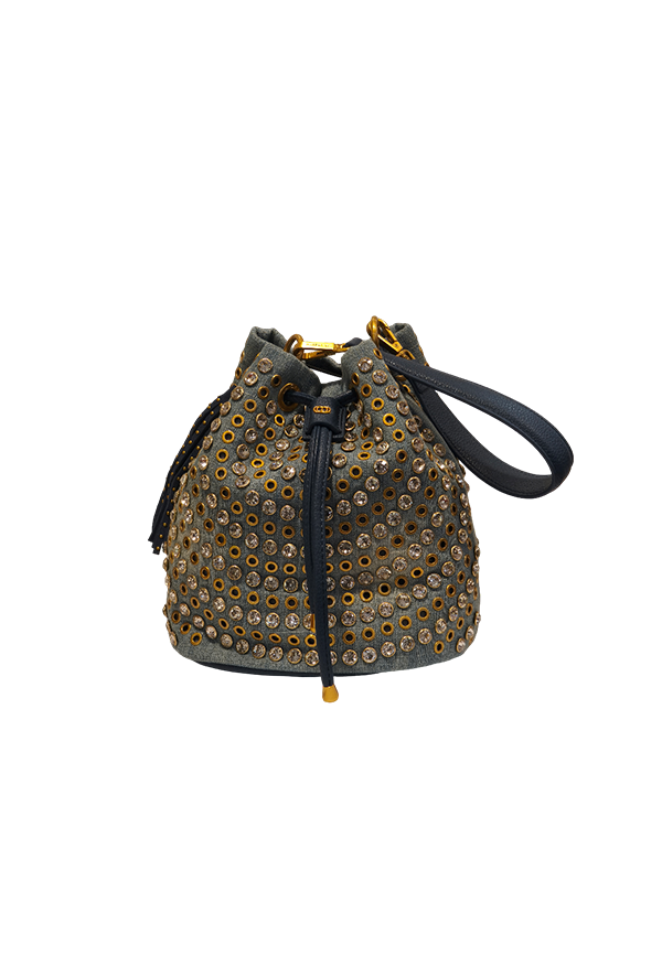 La Carrie - Andromeda Bucket Bag
