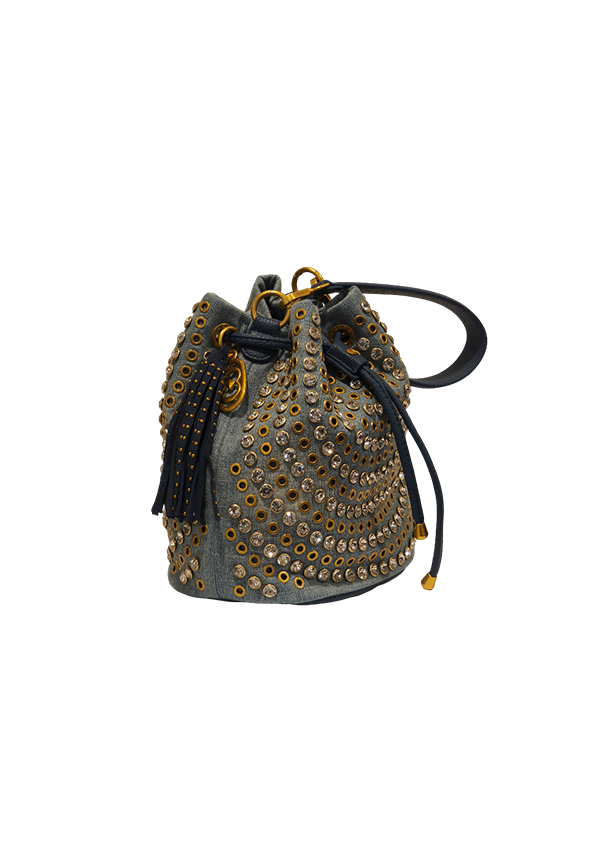 La Carrie - Andromeda Bucket Bag