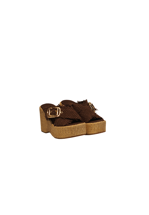Emanuelle Vee - Sandal