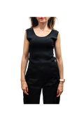 Jucca - Maglia a top con fascia