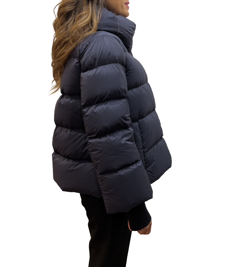 ADD - Short down jacket