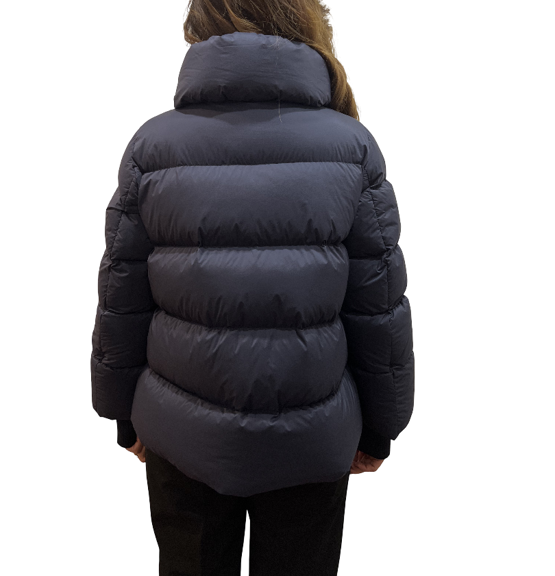 ADD - Short down jacket