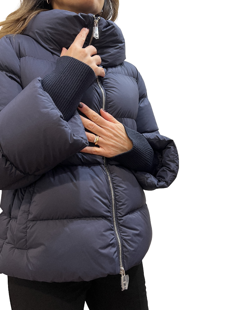 ADD - Short down jacket
