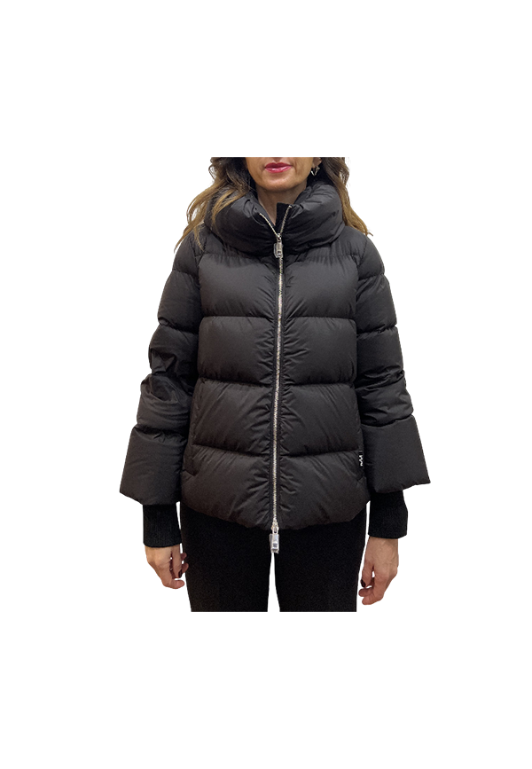 ADD - Short down jacket