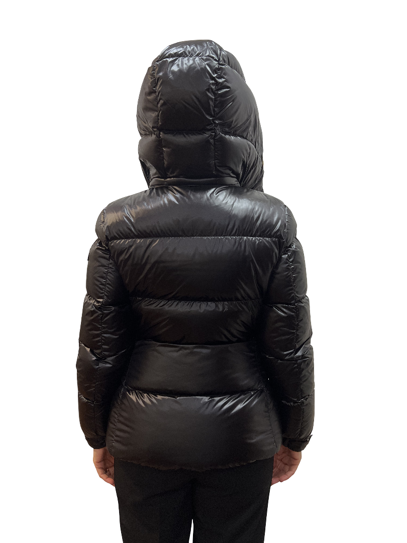 ADD - Down jacket detachable hood