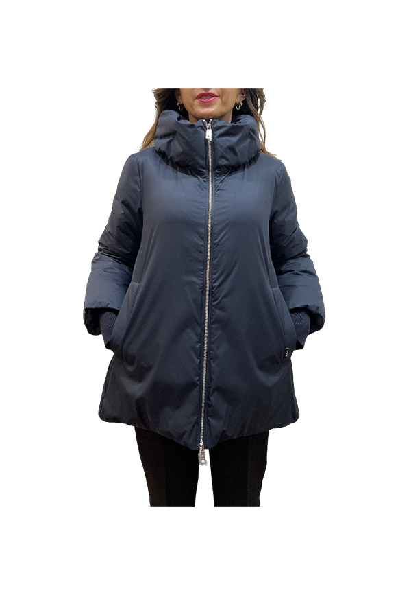 ADD - Cape with down padding