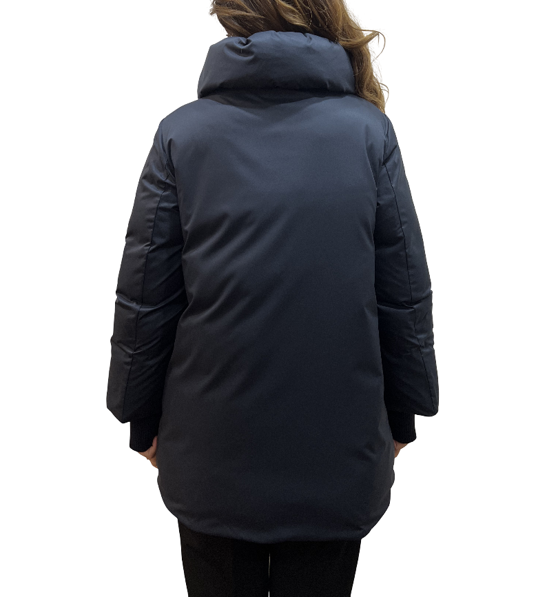 ADD - Cape with down padding