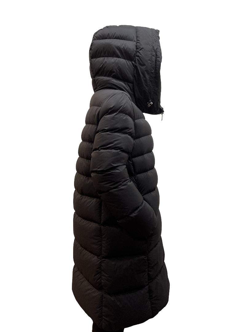 ADD - Hoodie down coat