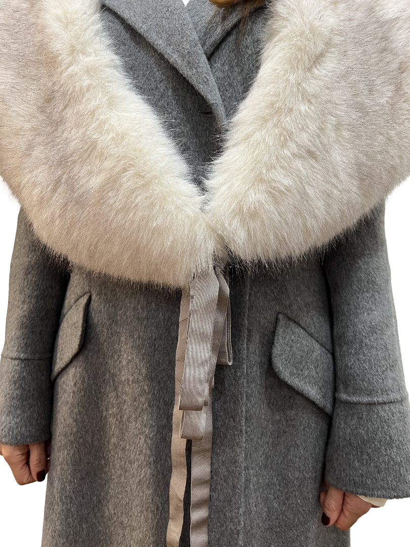 Alessia Santi - Stola in ecopelle