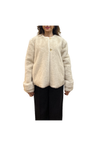 Alessia Santi - Faux Fur Jacket