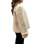 Alessia Santi - Faux Fur Jacket