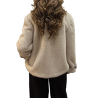 Alessia Santi - Faux Fur Jacket