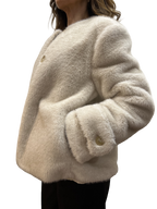 Alessia Santi - Faux Fur Jacket