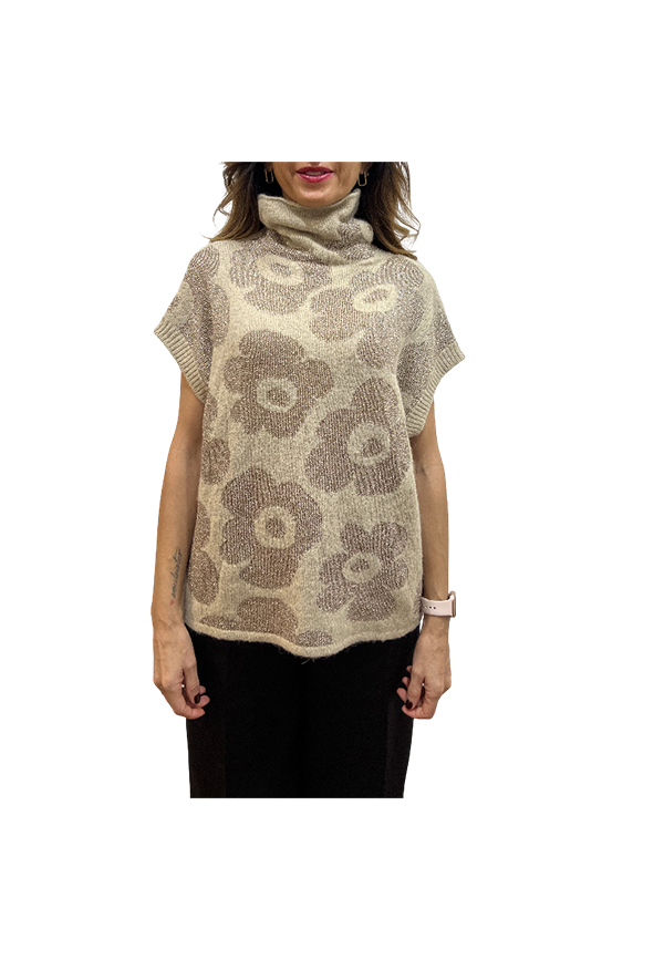 Alessia Santi - Maglia dolcevita