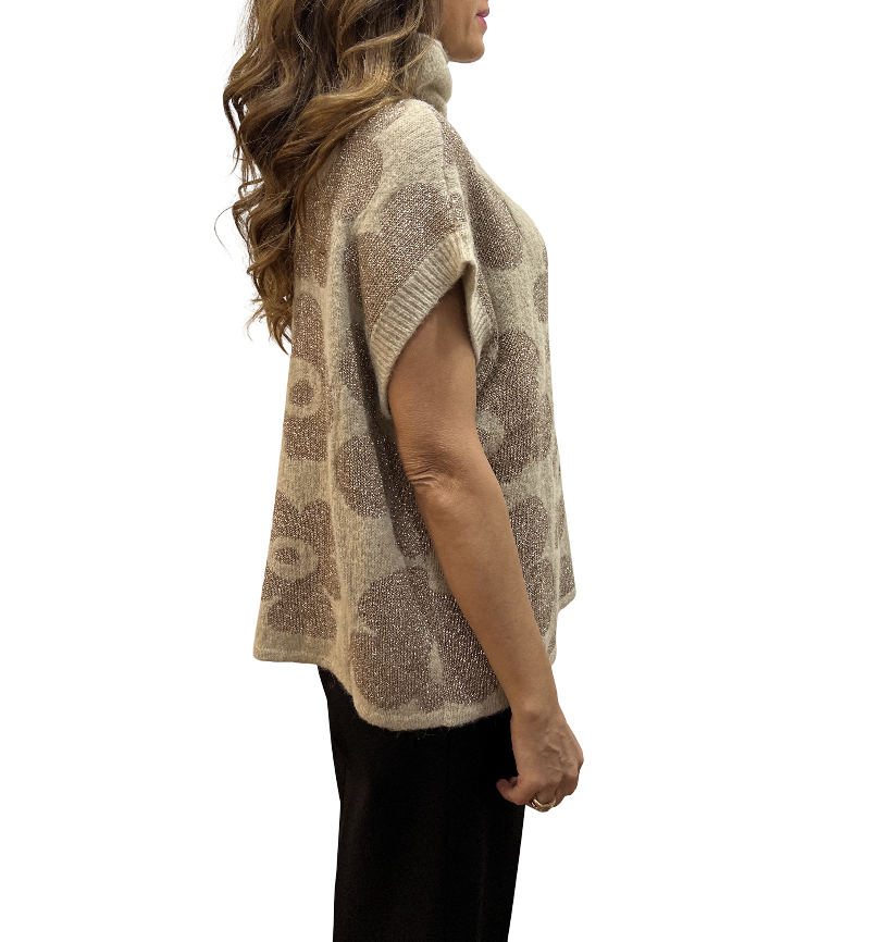 Alessia Santi - Maglia dolcevita