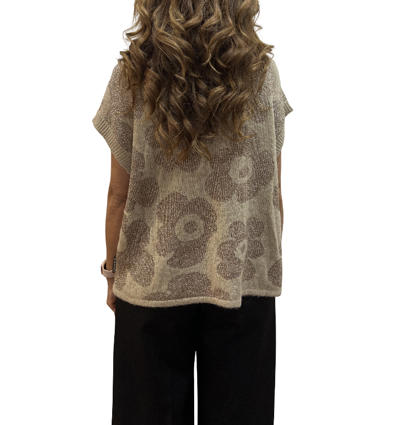 Alessia Santi - Maglia dolcevita