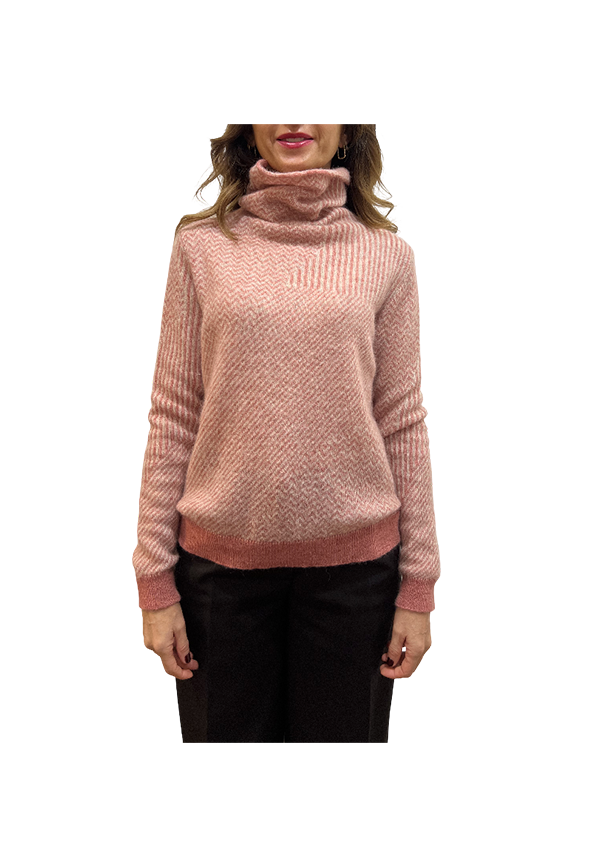 Alessia Santi - Maglia dolcevita