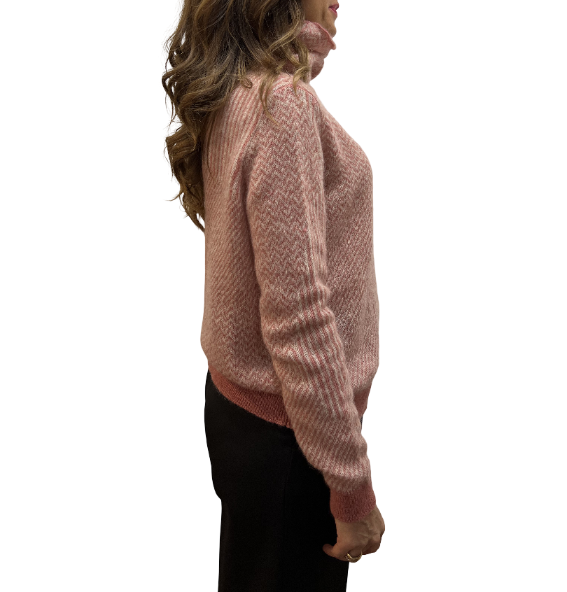 Alessia Santi - Maglia dolcevita