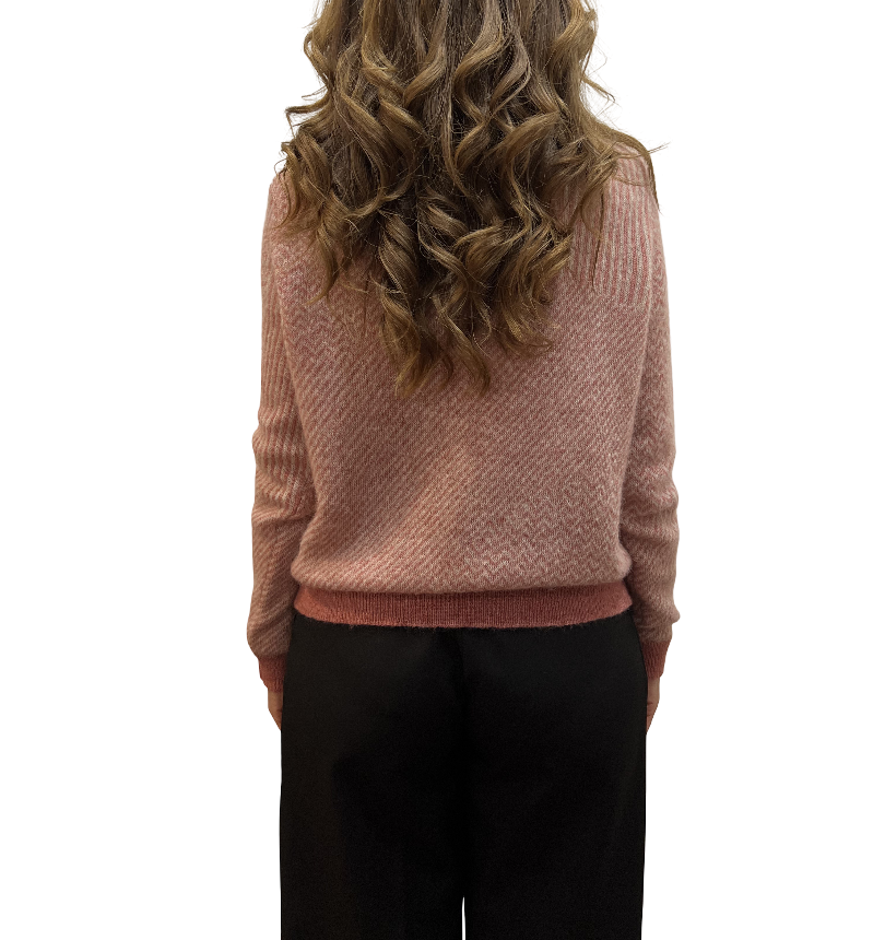 Alessia Santi - Maglia dolcevita