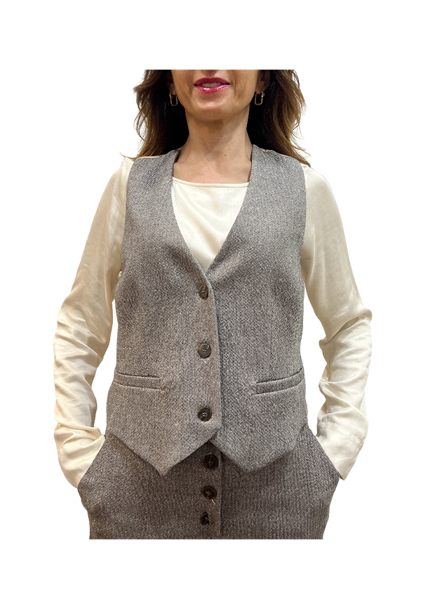 Alessia Santi - Gilet