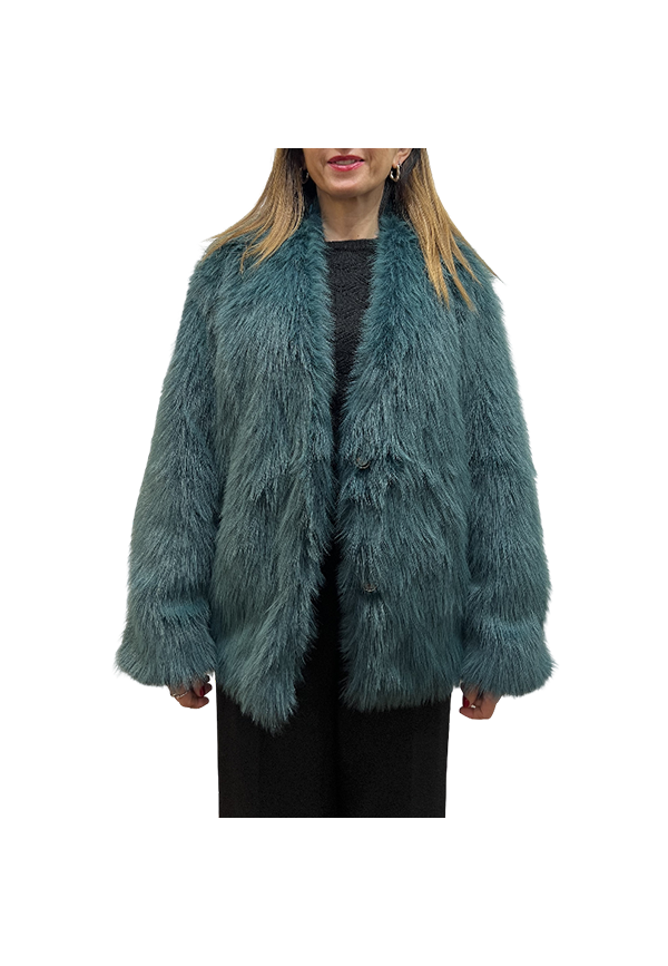 Angela Davis - Cappotto