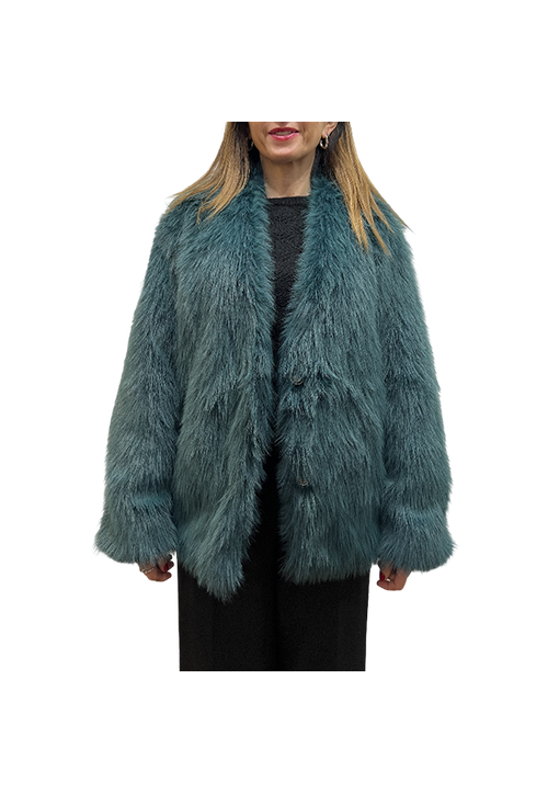 Angela Davis - Cappotto
