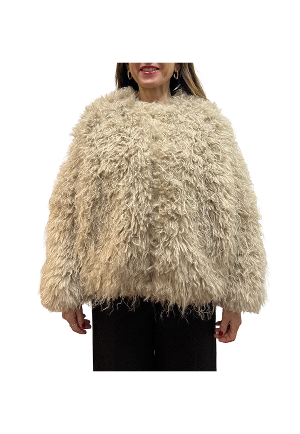 Angela Davis - Giubbotto