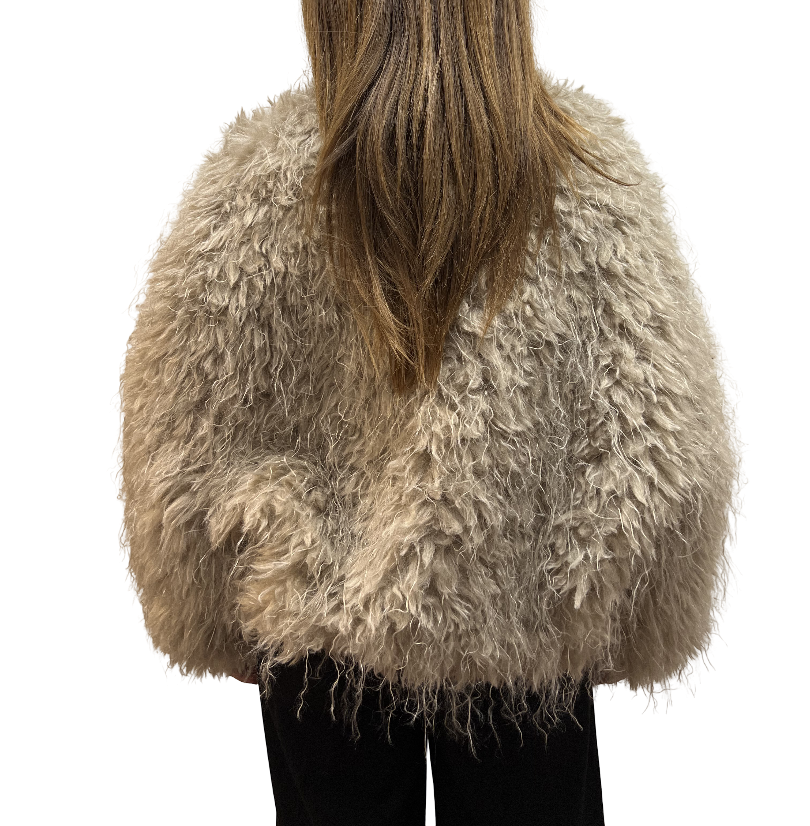 Angela Davis - Giubbotto