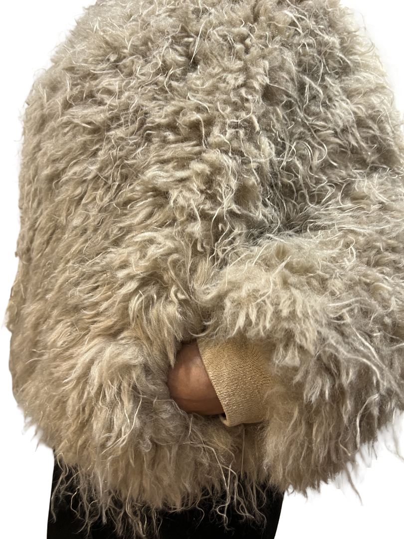 Angela Davis - Giubbotto