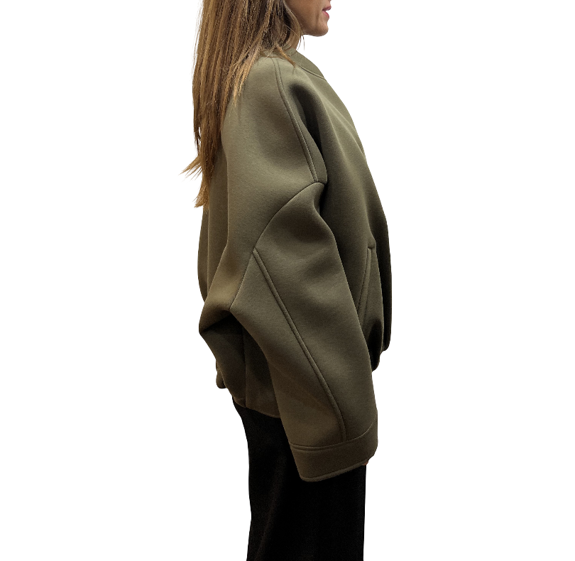 Angela Davis - Giubbotto